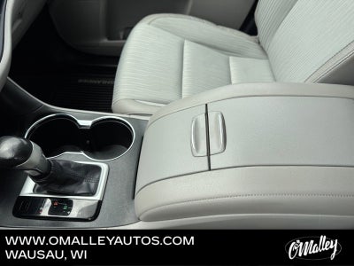 2015 Toyota Highlander LE