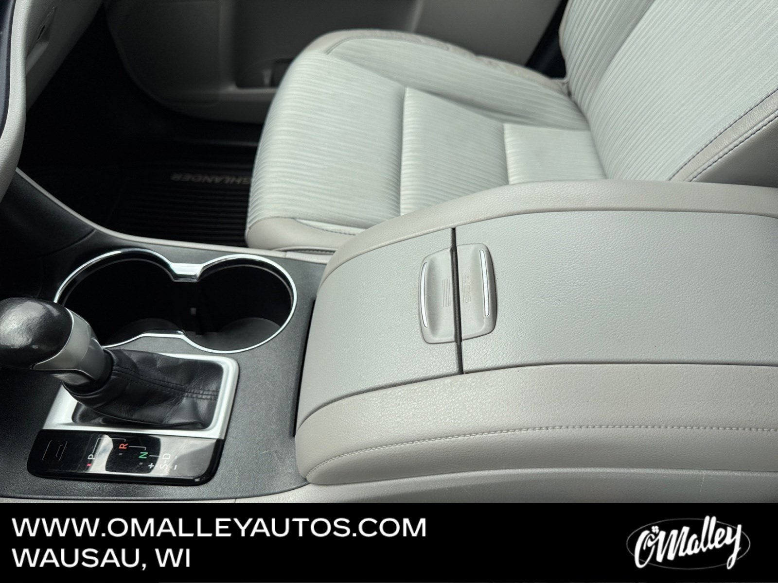 2015 Toyota Highlander LE