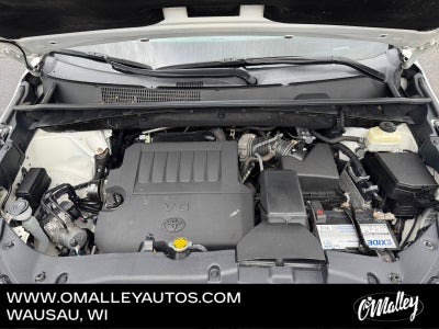 2015 Toyota Highlander LE