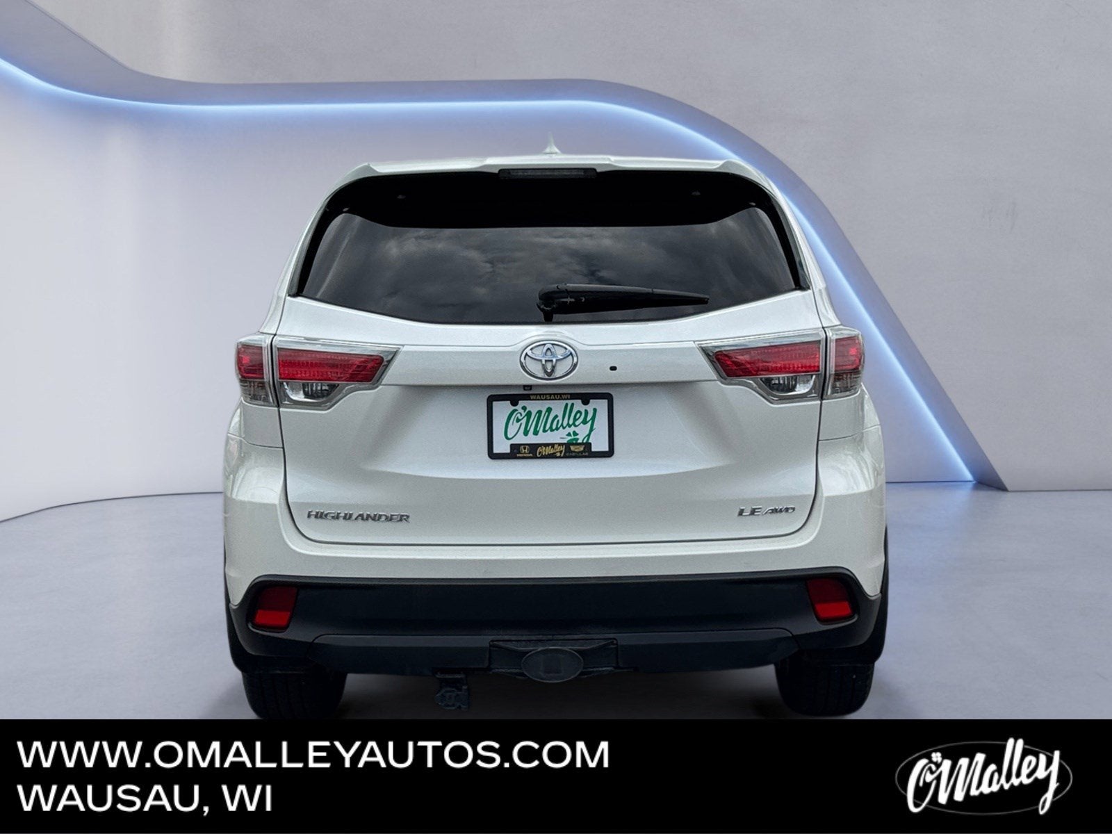 2015 Toyota Highlander LE