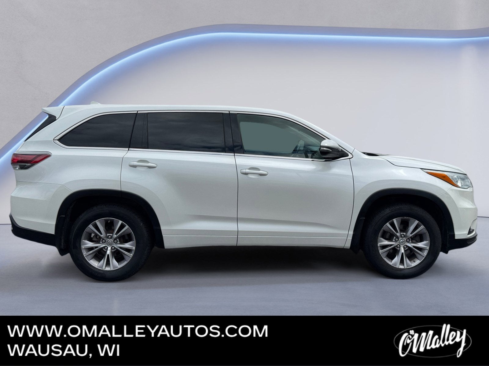 2015 Toyota Highlander LE