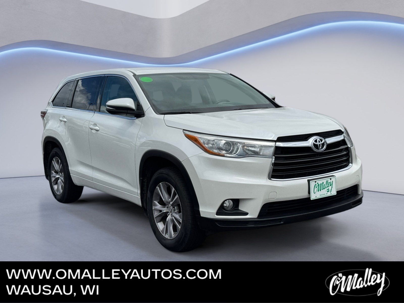 2015 Toyota Highlander LE