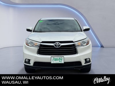 2015 Toyota Highlander LE