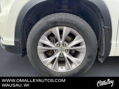 2015 Toyota Highlander LE