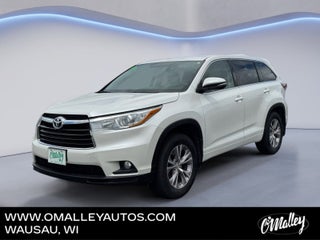 2015 Toyota Highlander LE