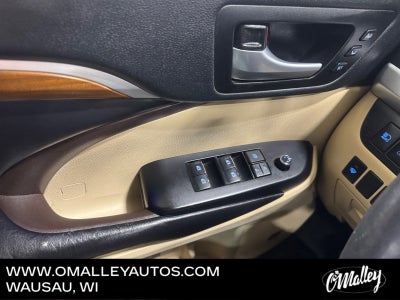 2018 Toyota Highlander Limited