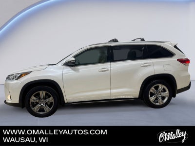 2018 Toyota Highlander Limited