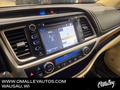 2018 Toyota Highlander Limited