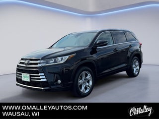 2018 Toyota Highlander Limited