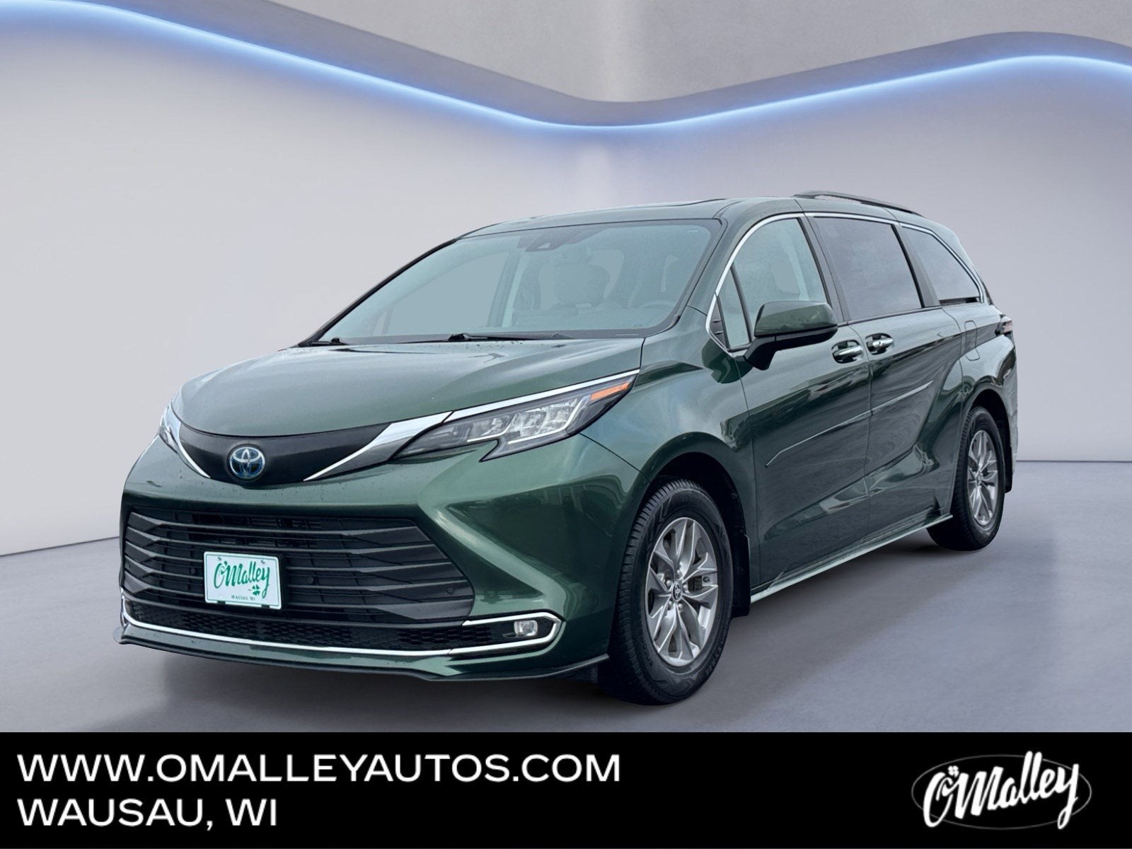 2022 Toyota Sienna XLE