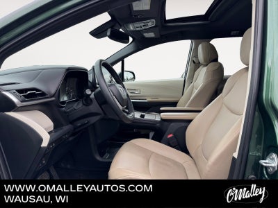 2022 Toyota Sienna XLE