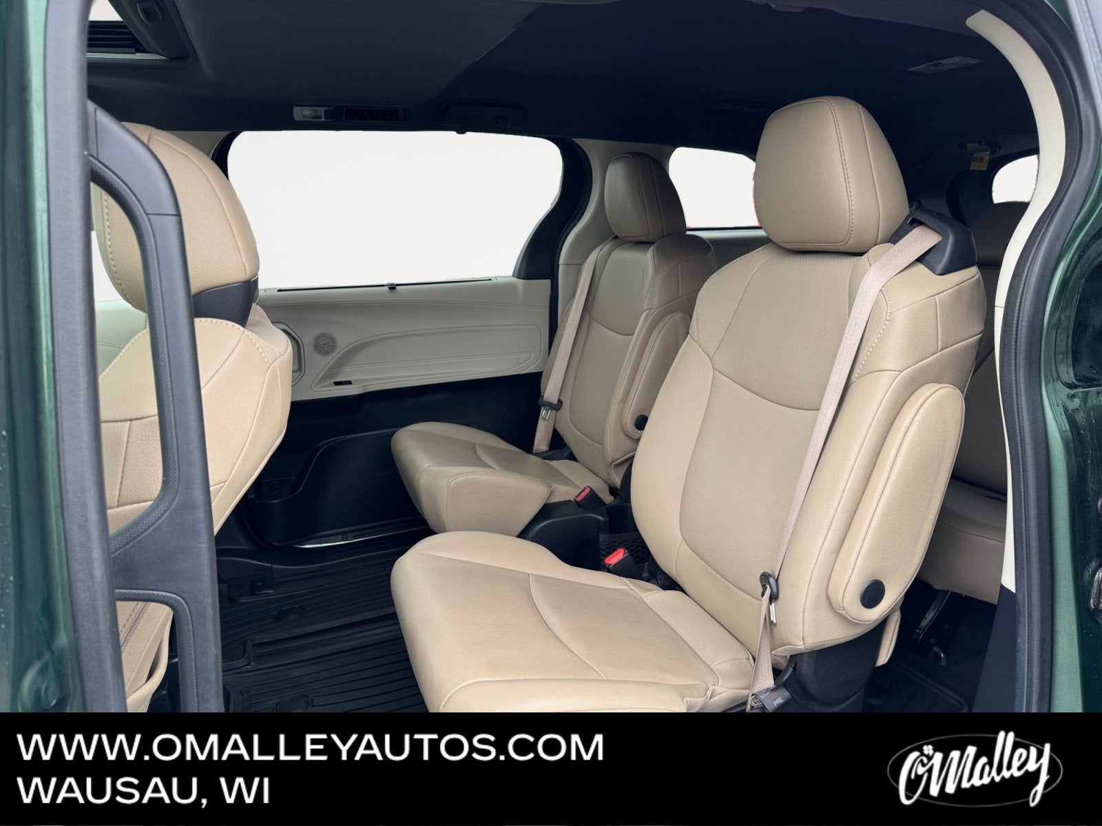 2022 Toyota Sienna XLE