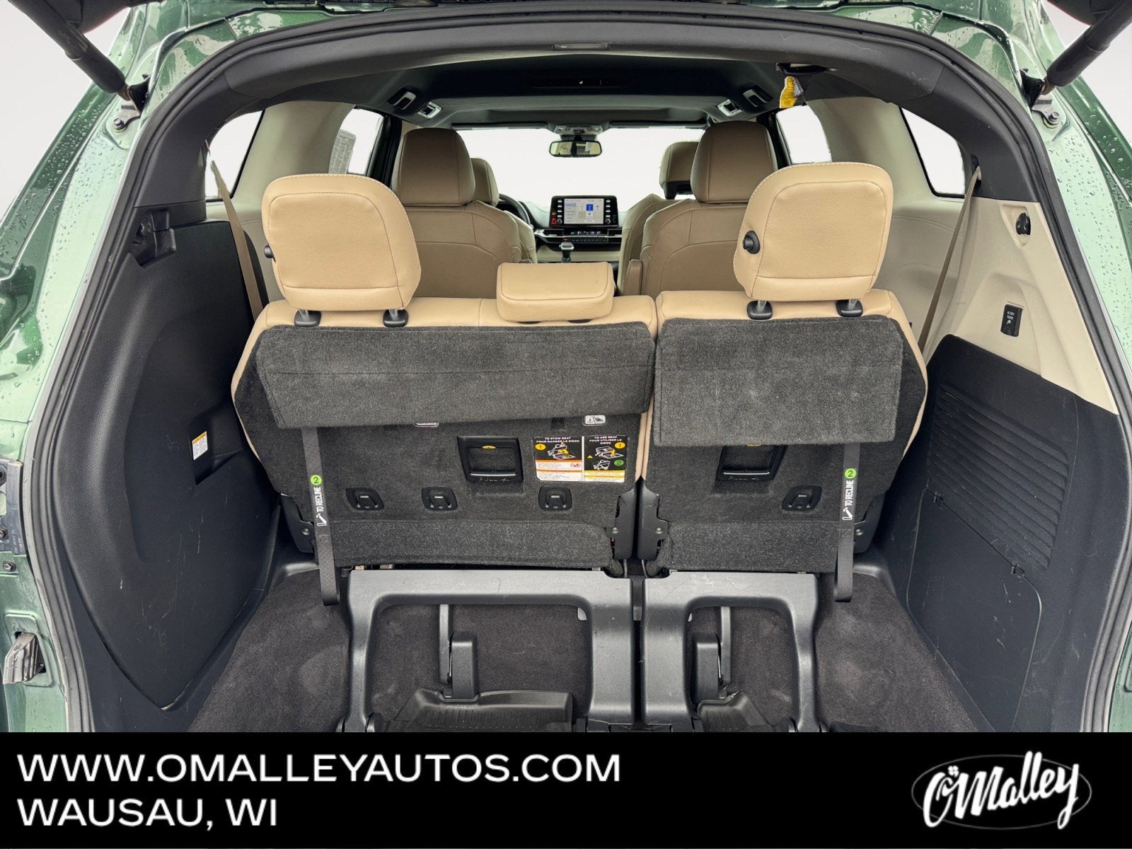 2022 Toyota Sienna XLE