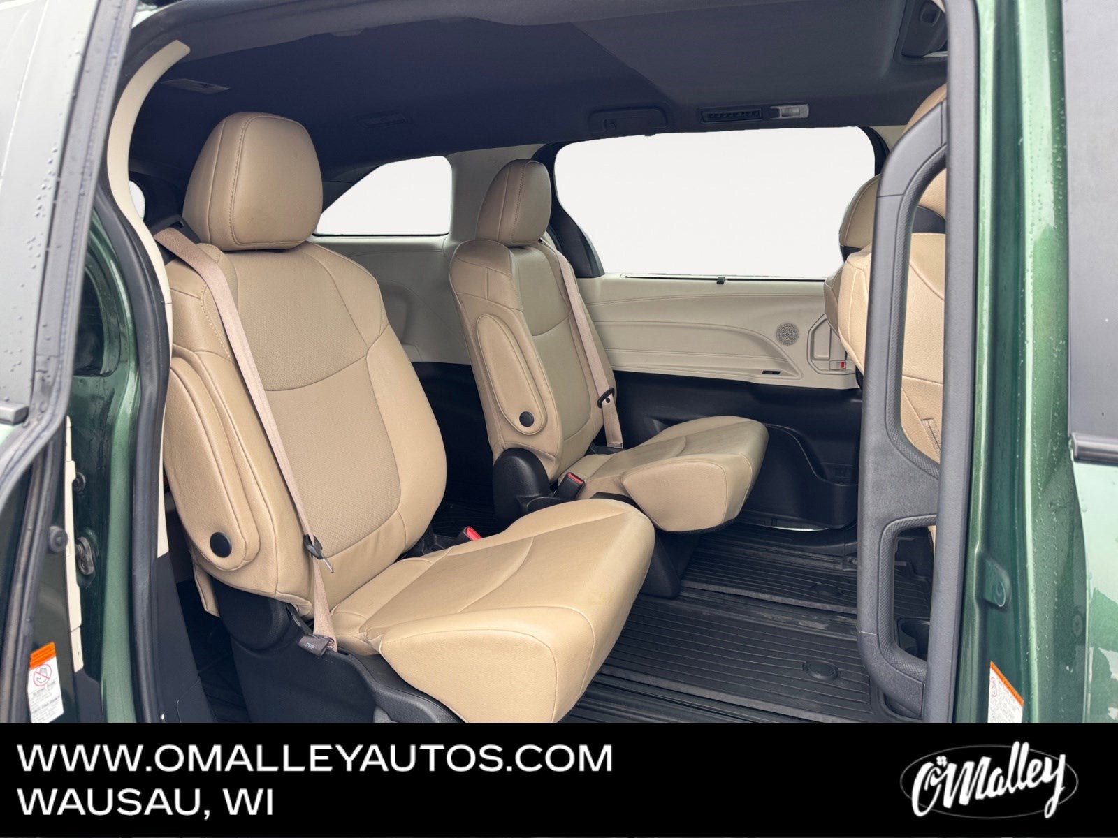 2022 Toyota Sienna XLE