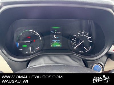 2022 Toyota Sienna XLE