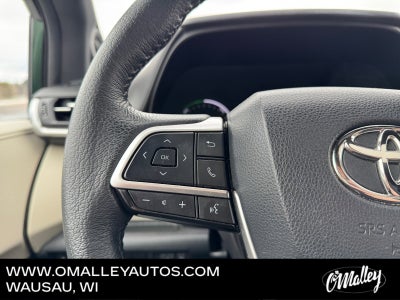 2022 Toyota Sienna XLE