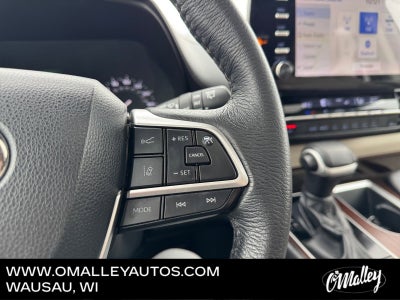 2022 Toyota Sienna XLE