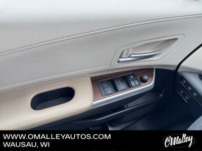 2022 Toyota Sienna XLE