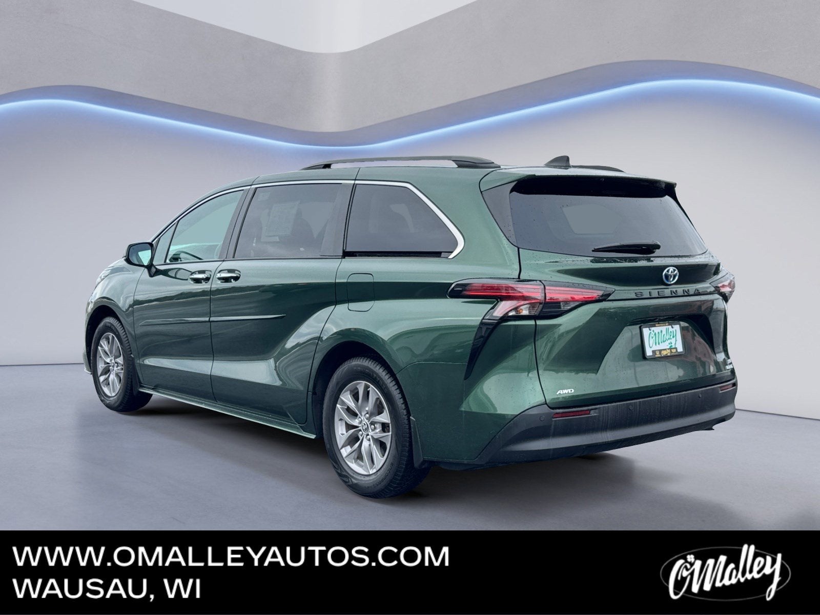 2022 Toyota Sienna XLE