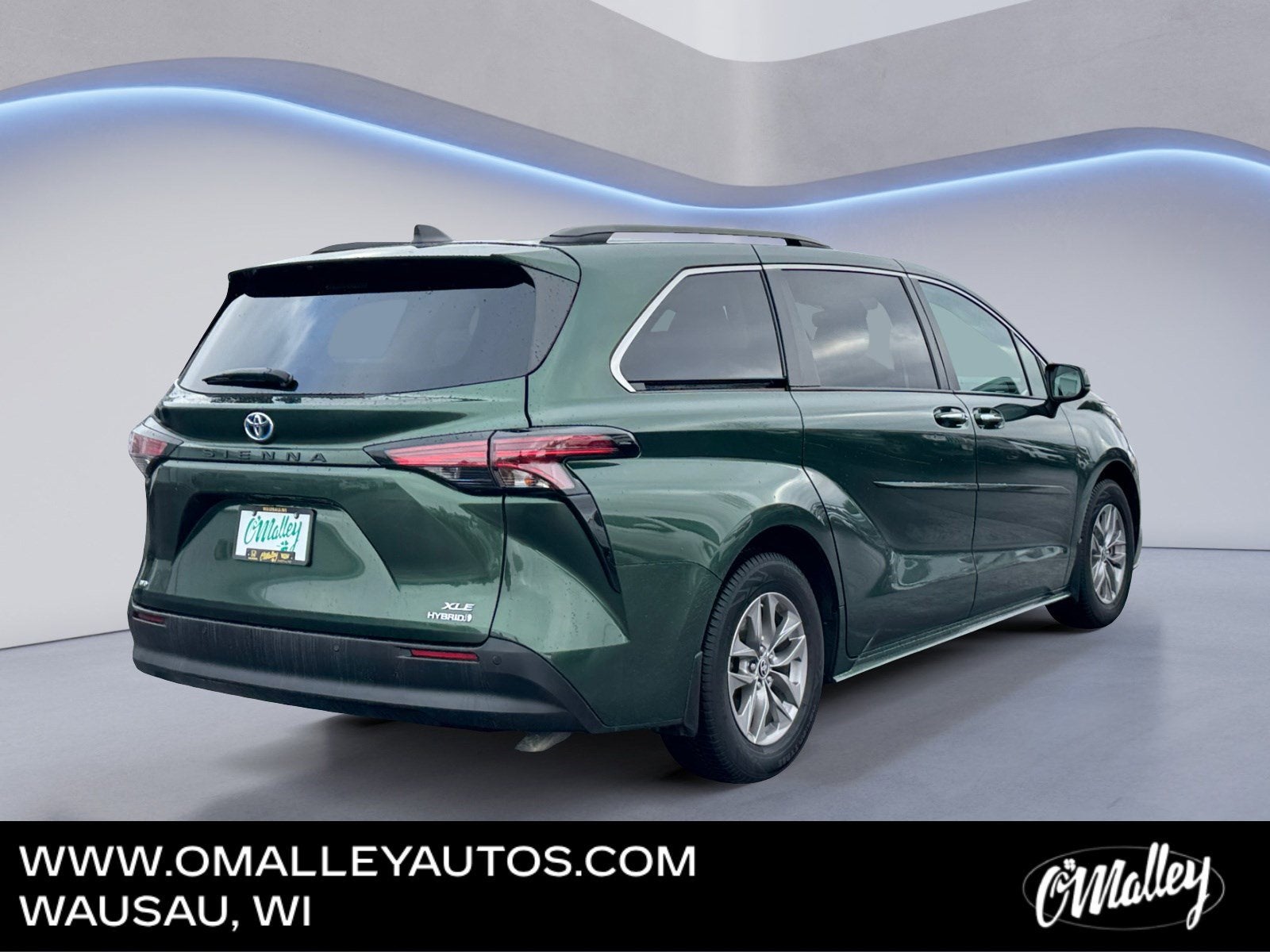 2022 Toyota Sienna XLE