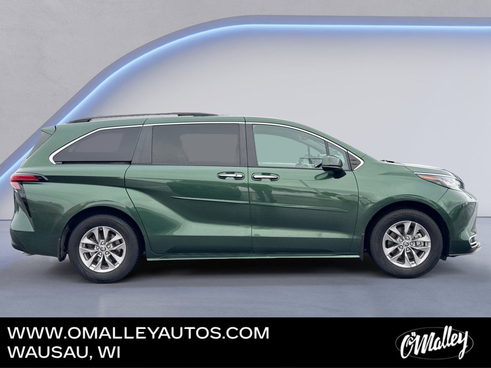 2022 Toyota Sienna XLE