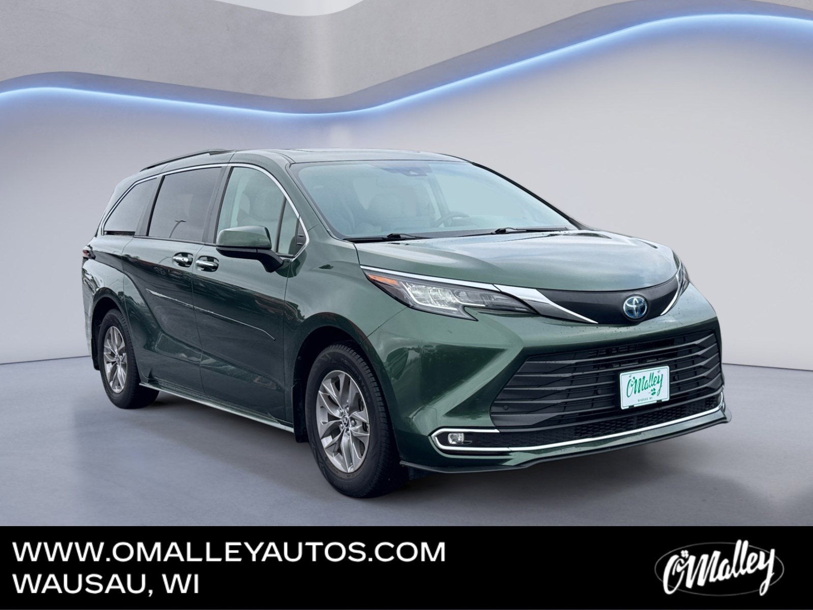 2022 Toyota Sienna XLE