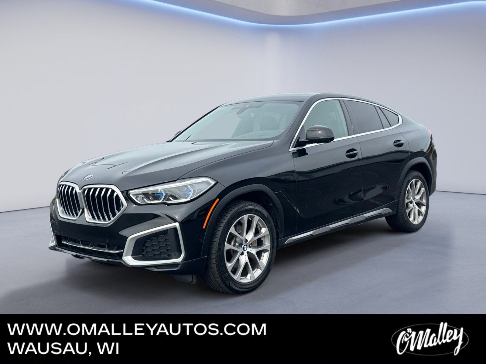 2022 BMW X6 xDrive40i