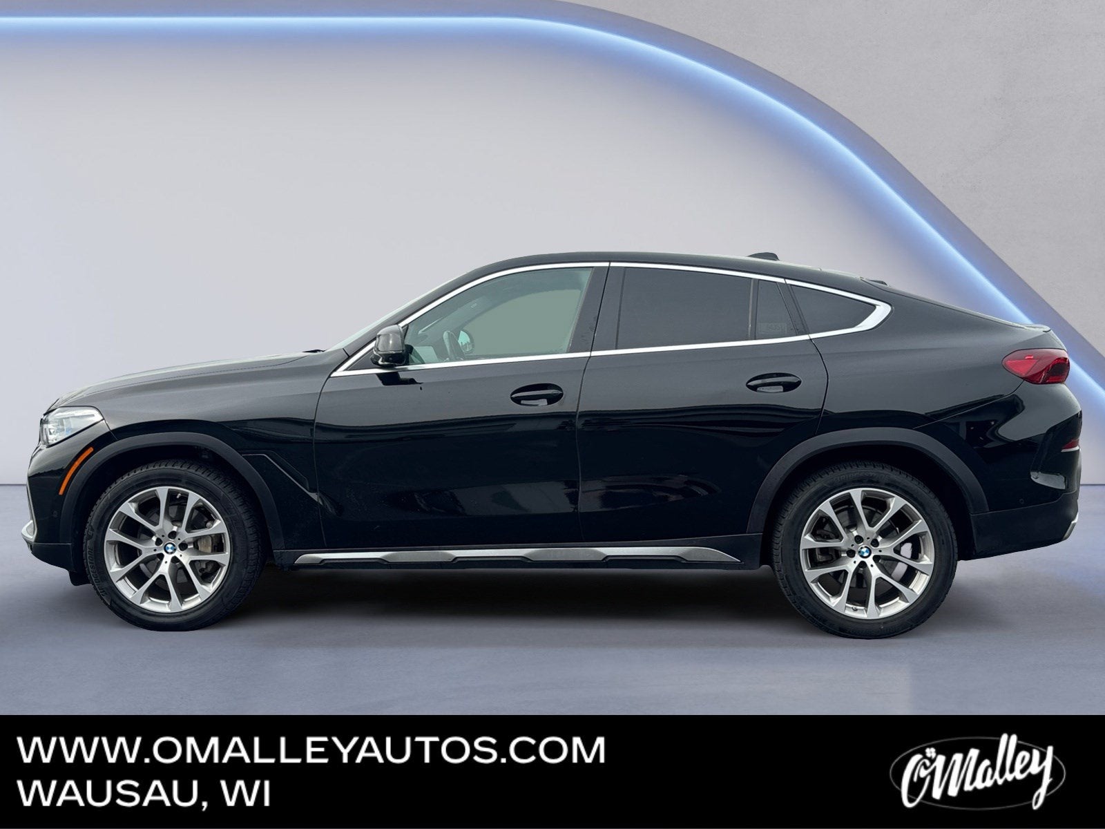 2022 BMW X6 xDrive40i