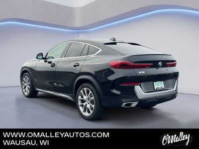 2022 BMW X6 xDrive40i