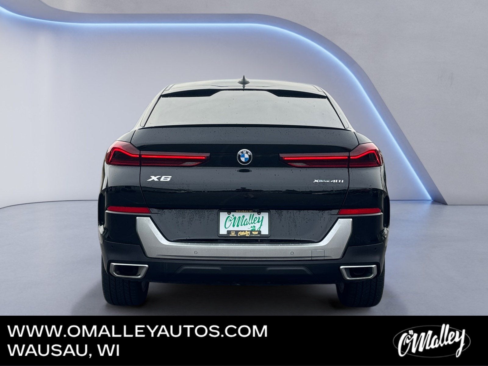 2022 BMW X6 xDrive40i