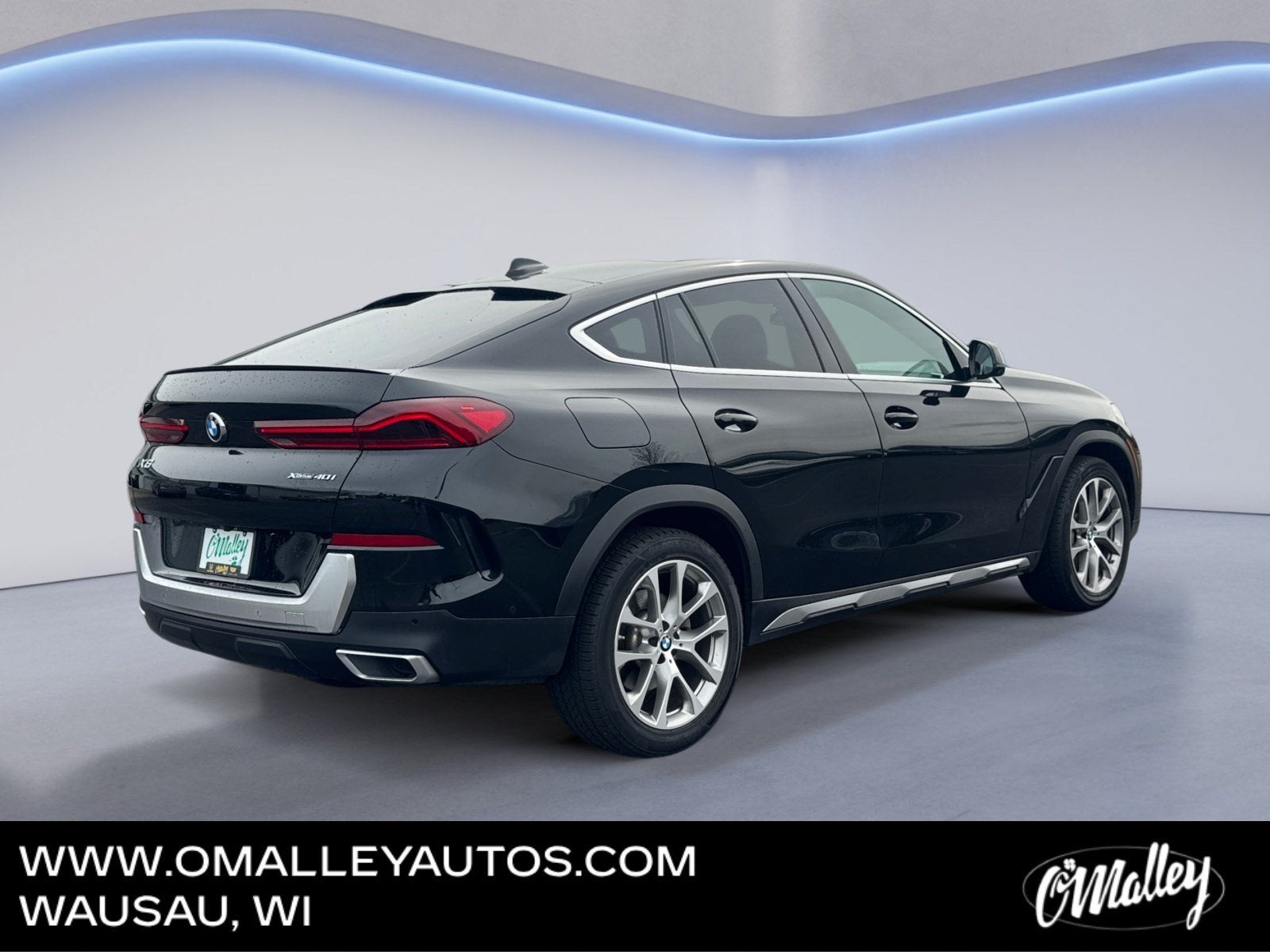 2022 BMW X6 xDrive40i