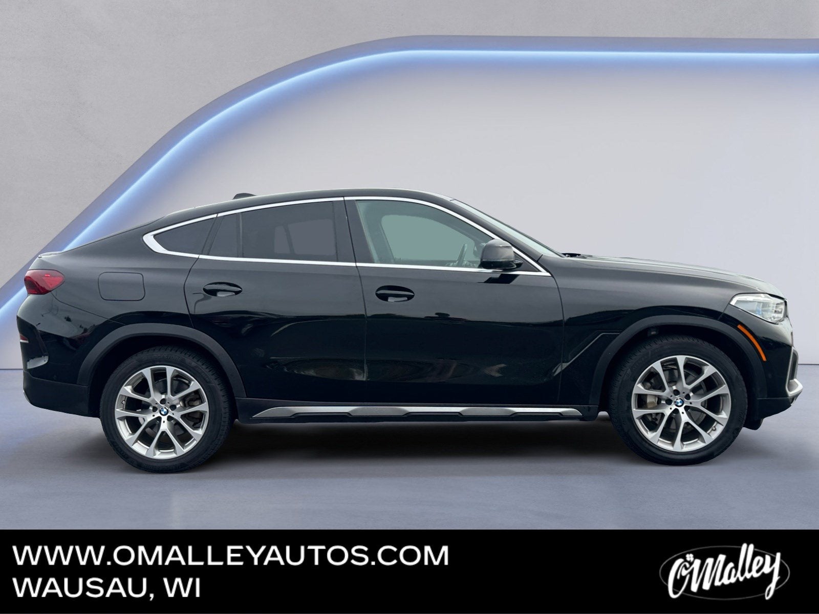 2022 BMW X6 xDrive40i