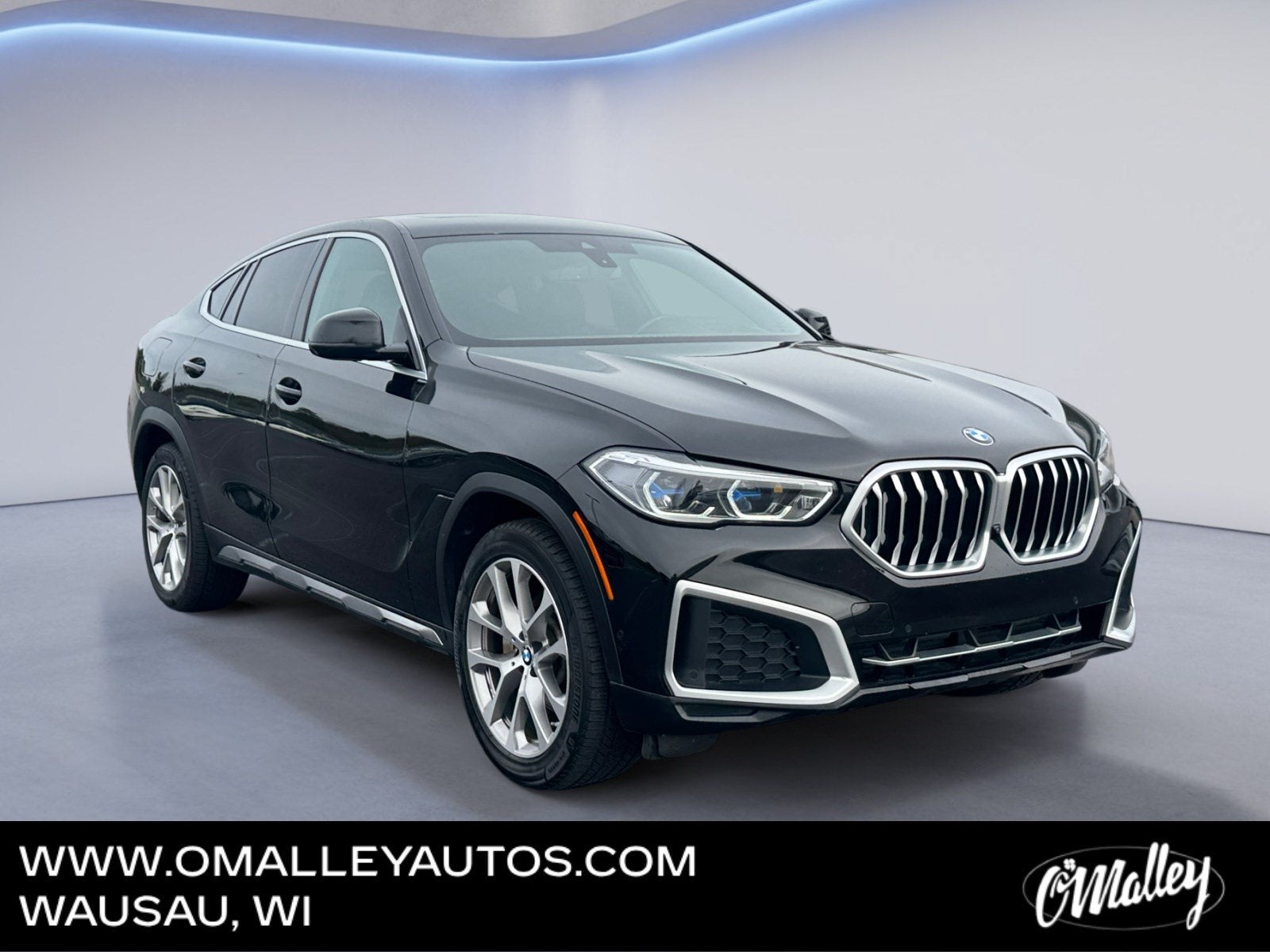 2022 BMW X6 xDrive40i