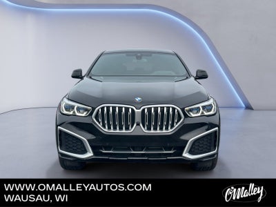 2022 BMW X6 xDrive40i