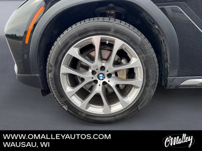 2022 BMW X6 xDrive40i