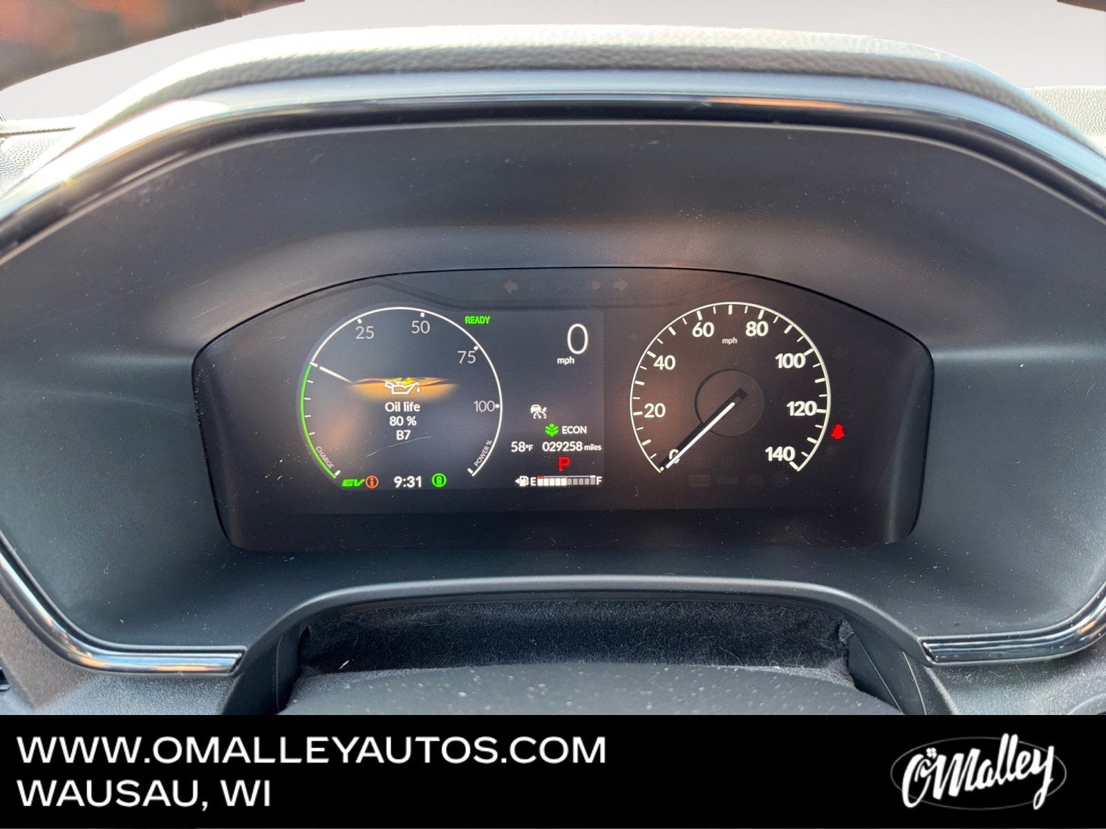 2024 Honda CR-V Hybrid Sport
