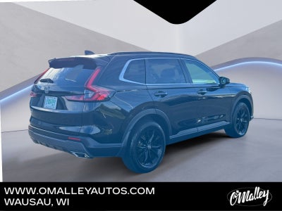 2024 Honda CR-V Hybrid Sport
