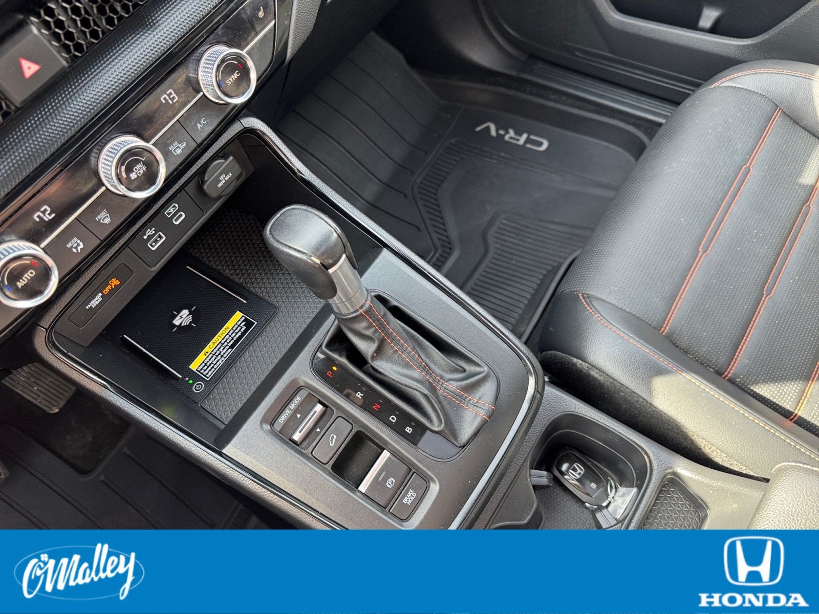 2024 Honda CR-V Hybrid Sport Touring