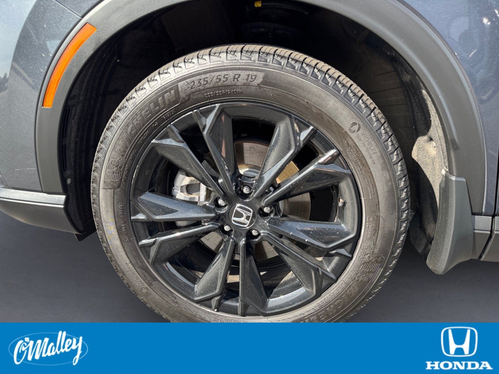 2024 Honda CR-V Hybrid Sport Touring