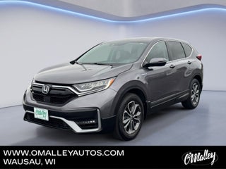 2021 Honda CR-V Hybrid EX-L