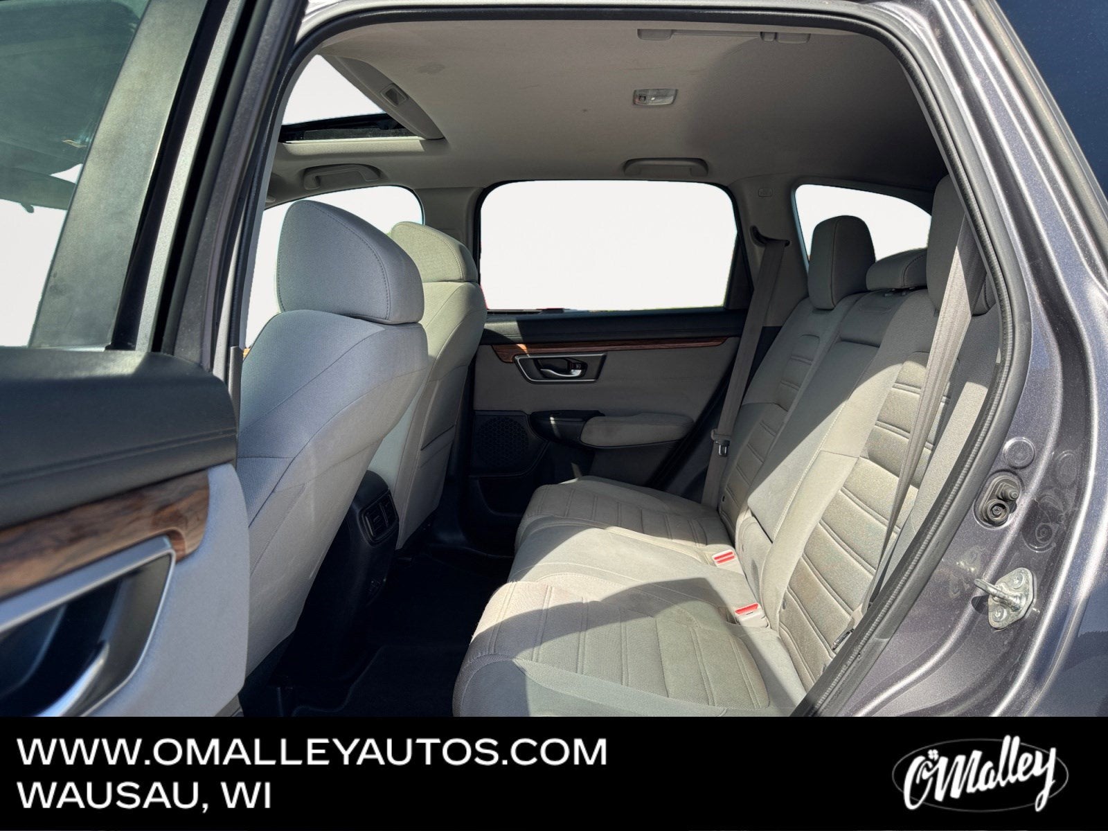 2018 Honda CR-V EX