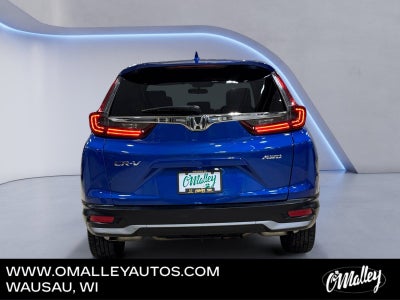 2021 Honda CR-V EX