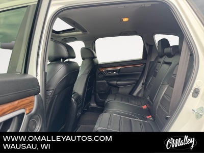 2021 Honda CR-V EX-L
