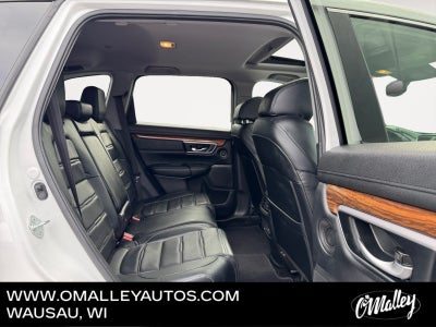 2021 Honda CR-V EX-L