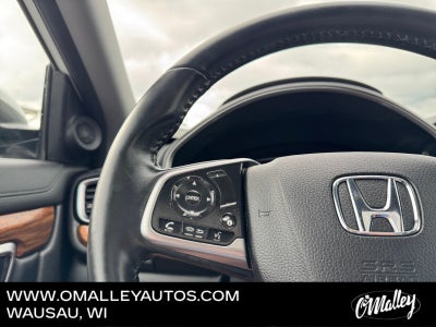 2021 Honda CR-V EX-L