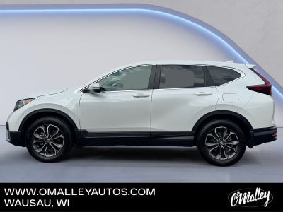 2021 Honda CR-V EX-L