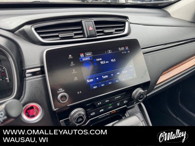 2021 Honda CR-V EX-L