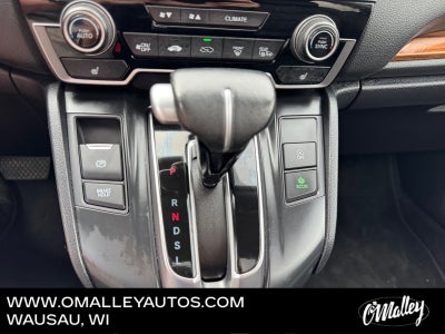 2021 Honda CR-V EX-L