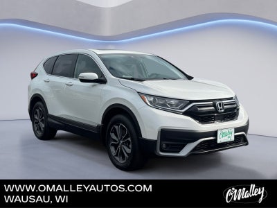 2021 Honda CR-V EX-L