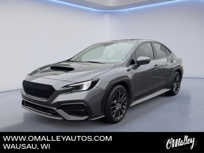 2023 Subaru WRX Limited